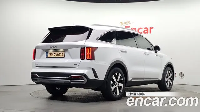 Kia Sorento 4th Gen — Фото автомобиля 2