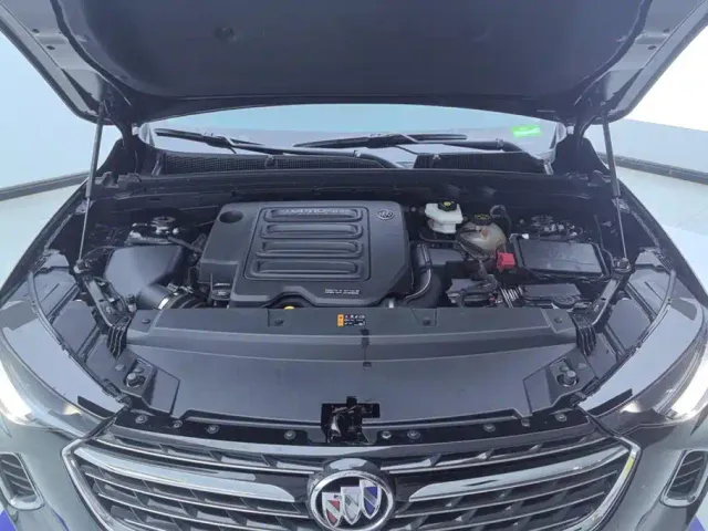 Buick Envision S — Фото автомобиля 10