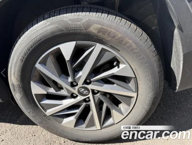 Hyundai Tucson NX4 — Фото автомобиля 6