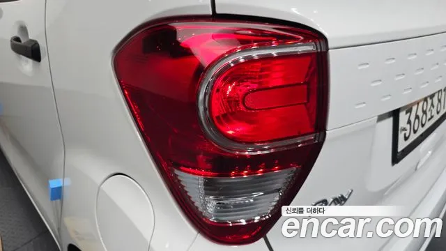Kia RAY Новый Ray Фургон — Фото автомобиля 23