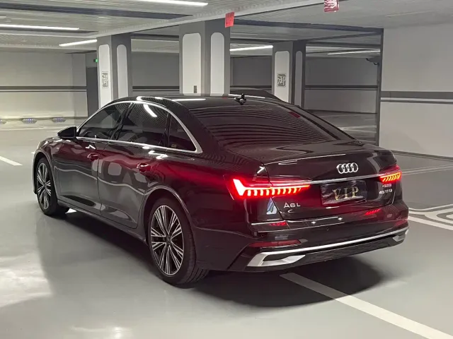 Audi A6L — Фото автомобиля 27