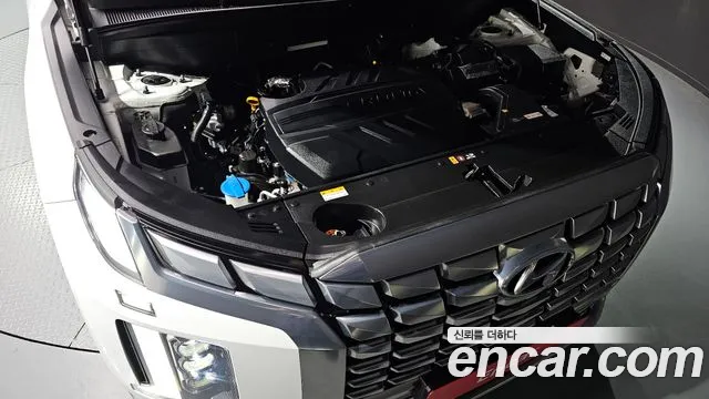 Hyundai Palisade The New — Фото автомобиля 9