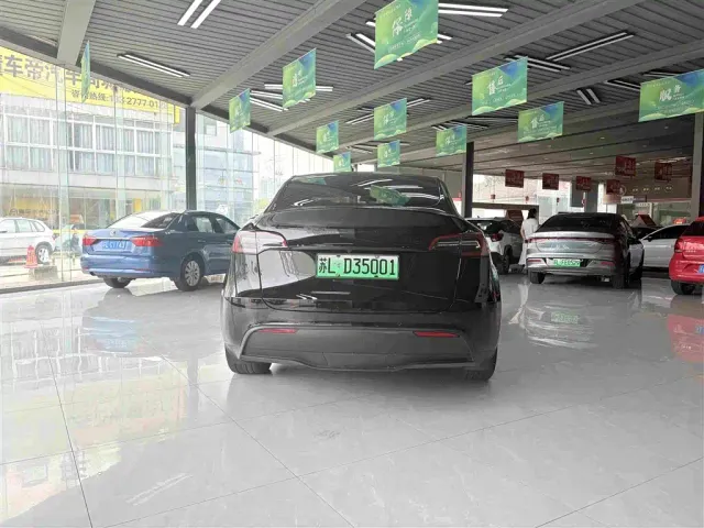 Tesla Model Y — Фото автомобиля 2