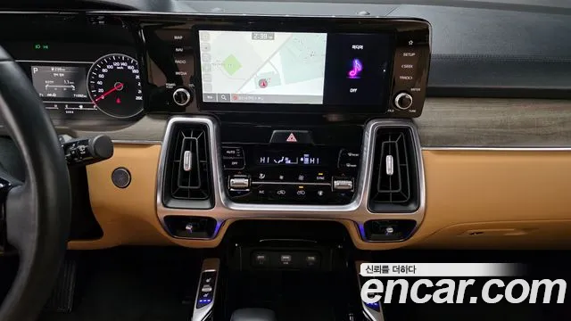 Kia Sorento Sorento 4-е поколение Дизель 2.2 2WD — Фото автомобиля 19