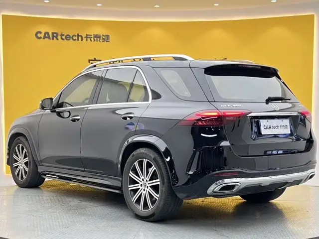 Mercedes-Benz GLE-Class — Фото автомобиля 6
