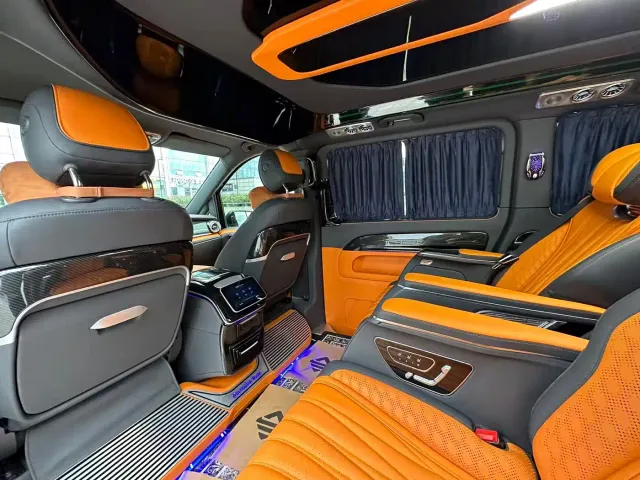 Mercedes-Benz Vito — Фото автомобиля 9