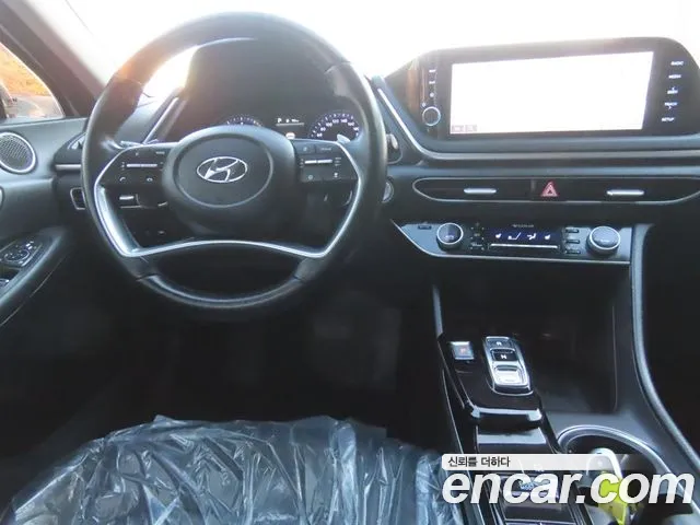 Hyundai Sonata Sonata (DN8) — Фото автомобиля 7