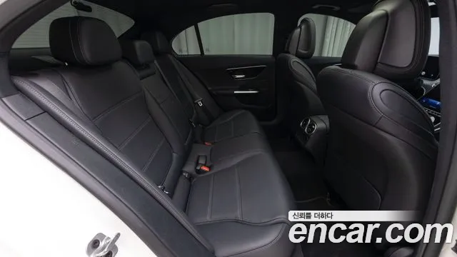Mercedes-Benz C-Class W206 — Фото автомобиля 14