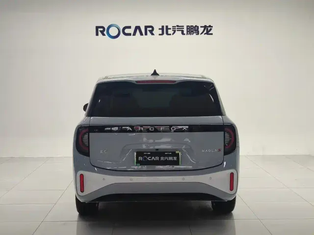 Arcfox Kaola S — Фото автомобиля 2