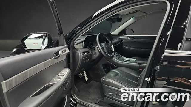 Hyundai Palisade The New Palisade Бензин 3.8 2WD — Фото автомобиля 7