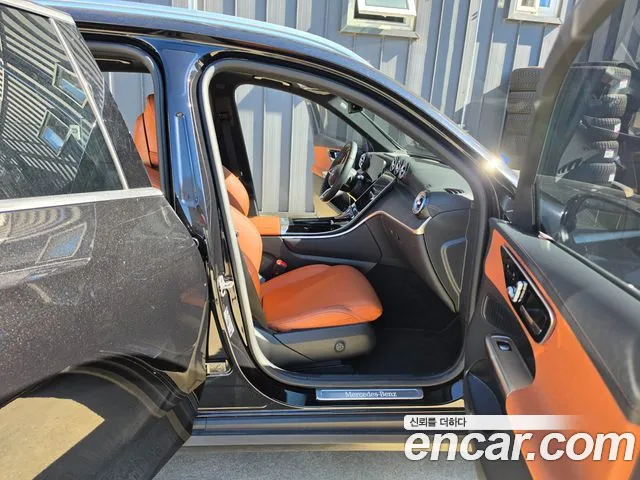 Mercedes-Benz GLC-Class X254 — Фото автомобиля 12