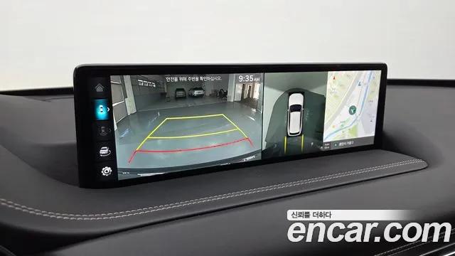 Genesis GV80 — Фото автомобиля 15