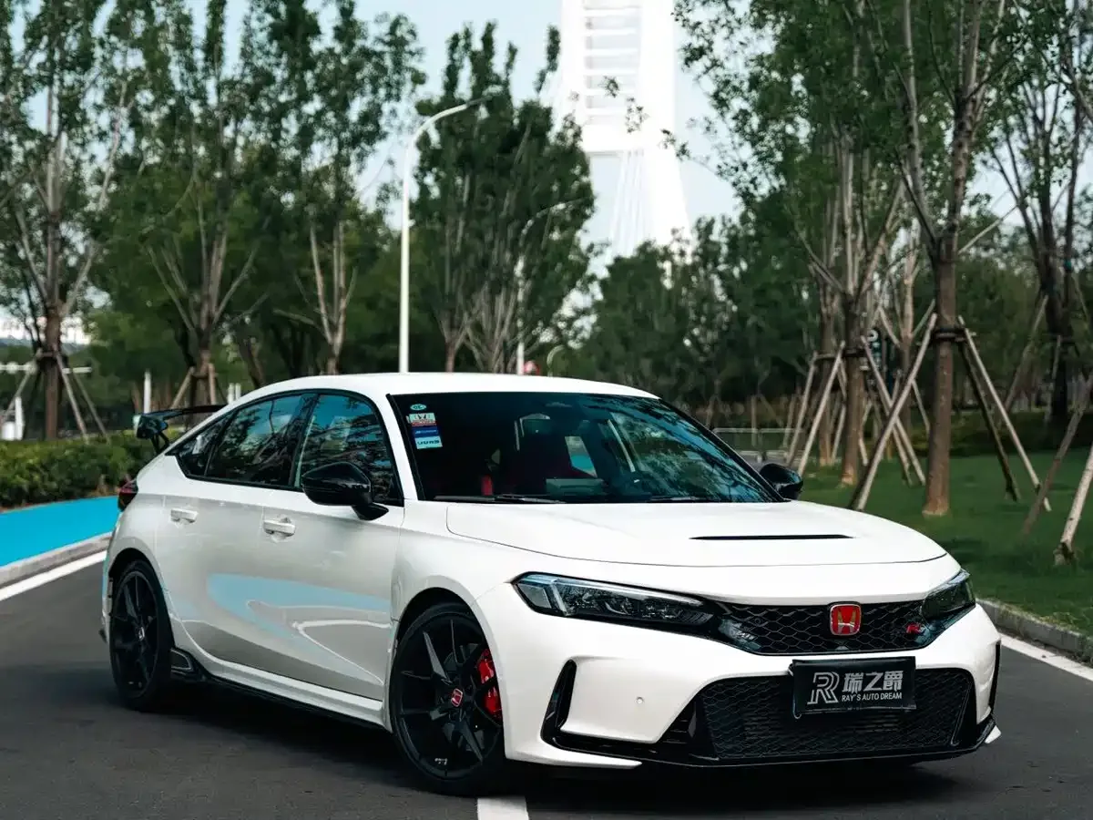 Honda Civic (Import) 2023 2.0T 420TURBO TYPE R — Фото автомобиля 3