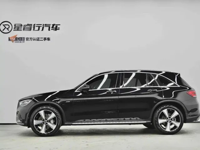 Mercedes-Benz GLC-Class — Фото автомобиля 22