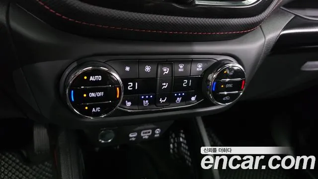 Chevrolet Trailblazer — Фото автомобиля 23