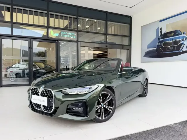 Фотография автомобиля — BMW 4 Series