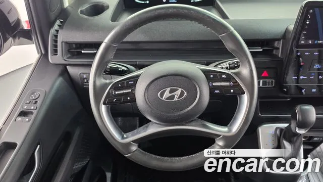 Hyundai Staria — Фото автомобиля 19