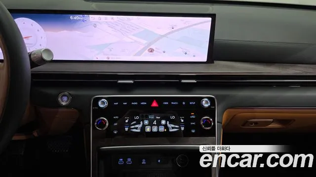 Genesis GV80 3.5T Бензин AWD — Фото автомобиля 13