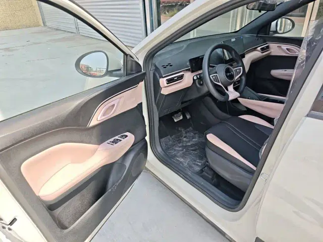 BYD Seagull — Фото автомобиля 15