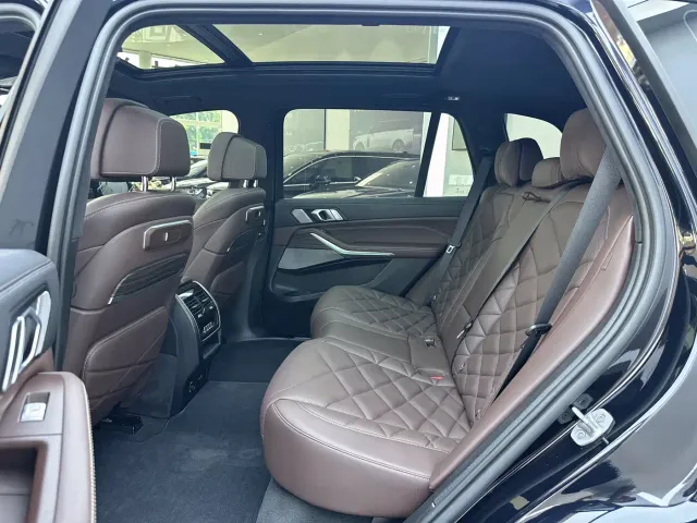BMW X5 — Фото автомобиля 18