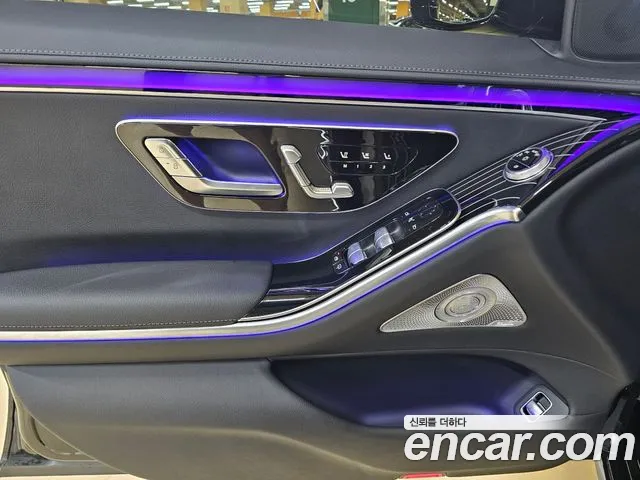 Mercedes-Benz S-Class S-класс W223 — Фото автомобиля 16