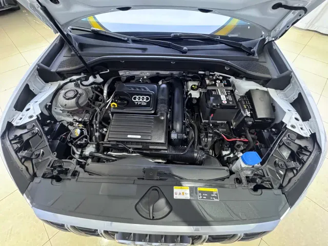 Audi Q2L — Фото автомобиля 13