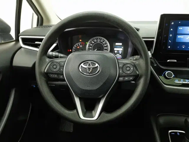 Toyota Corolla — Фото автомобиля 11