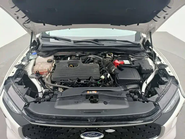 Ford EVOS — Фото автомобиля 12