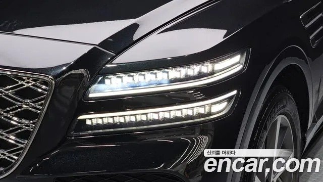 Genesis GV80 — Фото автомобиля 7