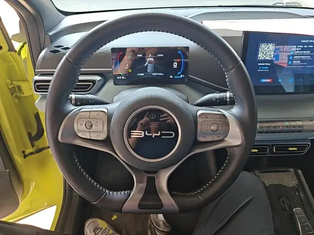 BYD Seagull — Фото автомобиля 10