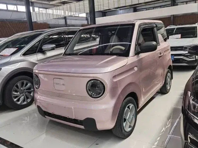 Фотография автомобиля — Geely Panda
