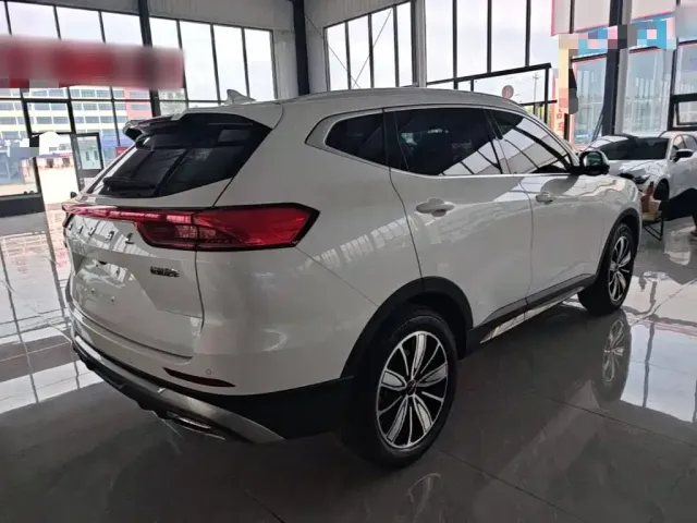 Haval H6 — Фото автомобиля 6