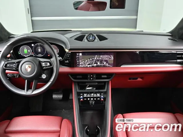 Porsche Macan — Фото автомобиля 7