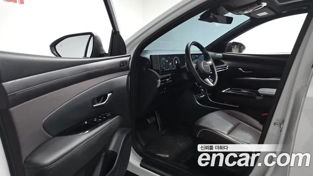 Hyundai Tucson — Фото автомобиля 10