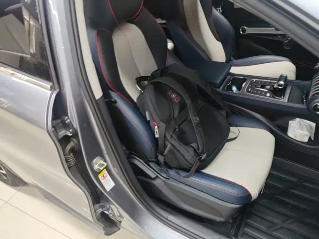 BYD Yuan PLUS — Фото автомобиля 19