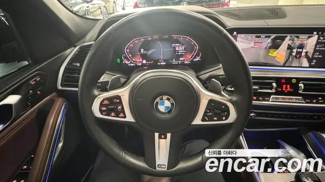 BMW X6 xDrive40i M Sport — Фото автомобиля 17