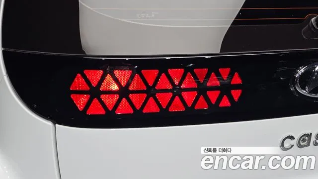 Hyundai Casper — Фото автомобиля 23