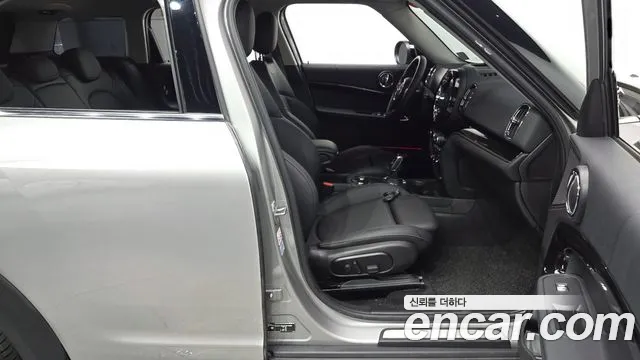 Mini Countryman — Фото автомобиля 10