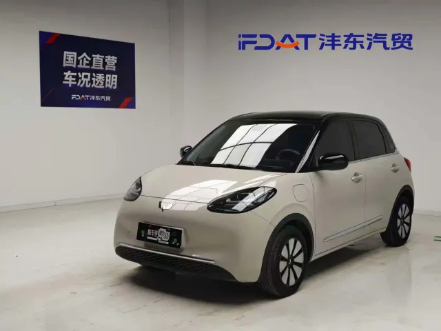Фотография автомобиля — Wuling Bingo
