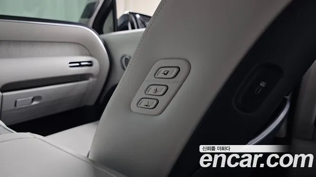 Hyundai Palisade Palisade (LX3) — Фото автомобиля 19
