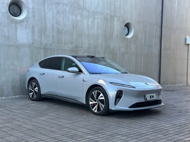 Nio ET5 — Фото автомобиля 2