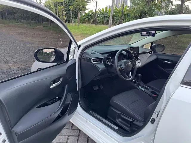 Toyota Allion — Фото автомобиля 14