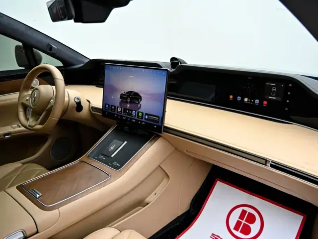 Xiangjie Enjoy World S9 2026 Extended Range Ultra — Фото автомобиля 16