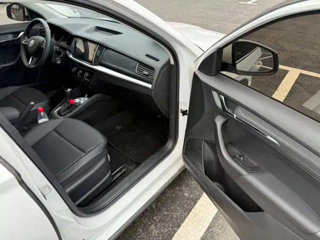Skoda Kamiq — Фото автомобиля 12