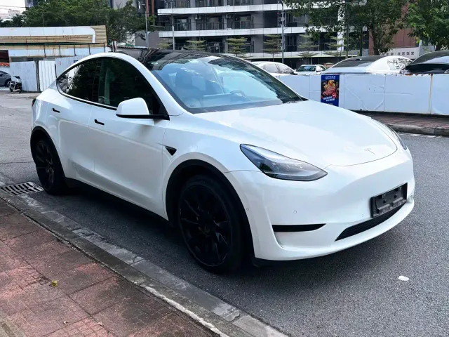Tesla Model Y — Фото автомобиля 3
