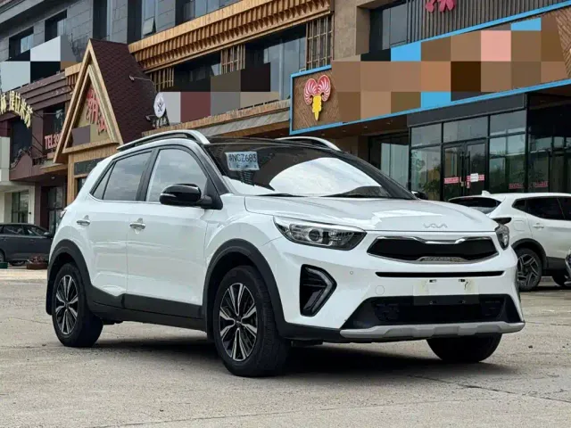 Kia KX1 — Фото автомобиля 9