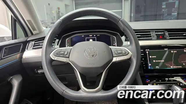 Volkswagen Passat Passat GT(B8) 2.0 TDI Prestige — Фото автомобиля 14