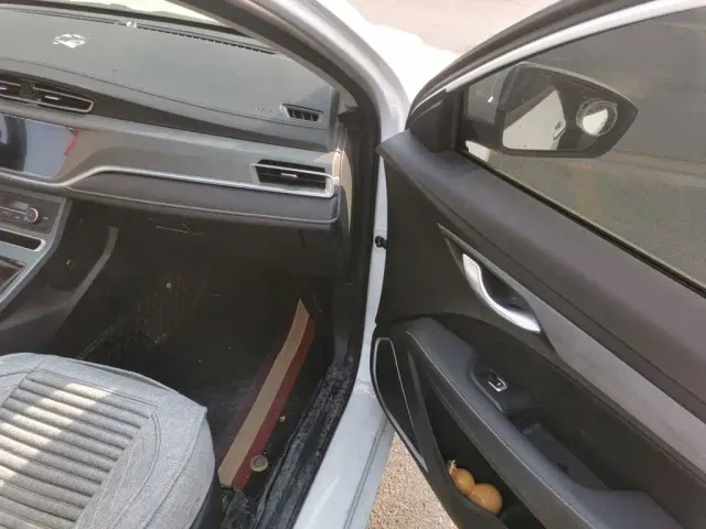 Geely Emgrand — Фото автомобиля 19