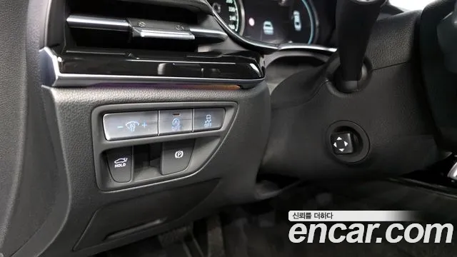 Genesis G80 Бензин 2.5 турбо AWD — Фото автомобиля 27