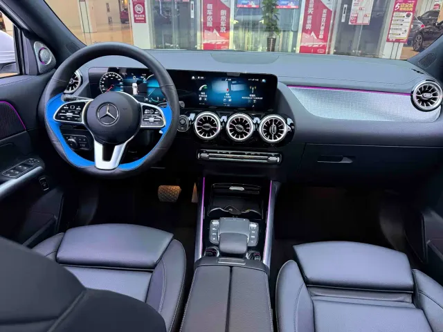 Mercedes-Benz GLA-Class — Фото автомобиля 13